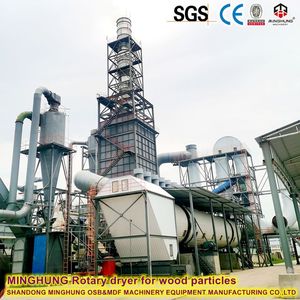 Línea de Producción de Tablero de Fibra de Densidad Media (MDF) Completa de <span class=keywords><strong>Segunda</strong></span> <span class=keywords><strong>Mano</strong></span>, 700m3/día, con <span class=keywords><strong>Prensa</strong></span> Caliente de 28 Capas <span class=keywords><strong>para</strong></span> Planta de Producción - Product Image 4