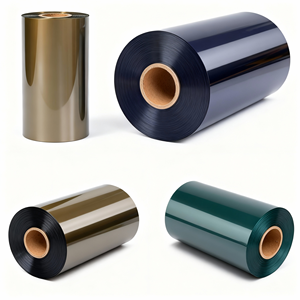 Cinta de Carbono de Base Mixta Resistente a la Humedad para Etiquetas de Productos de <span class=keywords><strong>Baño</strong></span> - Product Image 1