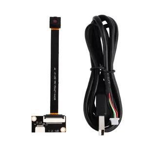 โมดูลกล้อง OV5640โน้ตบุ๊กแบบออโต้-อิน-วันโมดูล USB โฟกัสคงที่5ล้านเครื่อง - Product Image 1