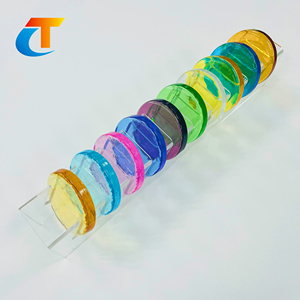 Đá pha lê Liuli nhiều màu để đúc tượng Phật - Product Image 6