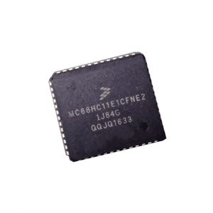 ไอซี MC68HC11E1CFNE2 ชิปไมโครคอนโทรลเลอร์ ไอซี PLCC-52 แพ็คเกจในสต็อก - Product Image 1