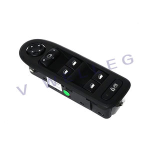 98054506ZD 96666933ZD 6490GR para <span class=keywords><strong>Citroen</strong></span> <span class=keywords><strong>C5</strong></span> Panel de Control de interruptor de elevación de vidrio de ventana eléctrica delantera izquierda con botón - Product Image 3