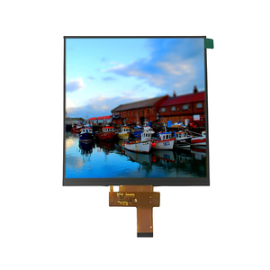 หน้าจอ LCD ขนาด 7.6 นิ้ว ความละเอียด 800*800 MIPI 1000 นิต โมดูลจอแสดงผล - Product Image 1