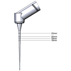 SN005-32 ZOGEAR dentale monouso 27g 30g doppio fori Pre-piegata <span class=keywords><strong>Endo</strong></span> punta dell'ago per irrigazione - Product Image 5