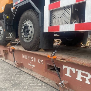 Equipo de Mantenimiento de Carreteras a <span class=keywords><strong>Precio</strong></span> de Fábrica, Asfaltadora Síncrona de 25 Toneladas STCS5252TFC para Mantenimiento de Carreteras - Product Image 5