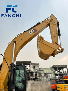 2023 Cat320gx 20 Ton Los componentes del núcleo de la excavadora sobre orugas incluyen la bomba del motor Motor Gear Gearbox Bearing - Product Image 6