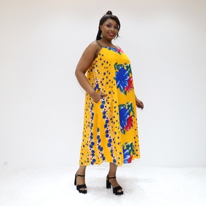 Vestido de África Noches Árabes abaya AY Moda KT1136-504Y Ghana kaftan Boubou - Product Image 4