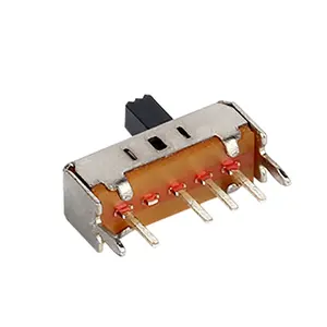 SS-13D01 1P3T Mini Slide Switch