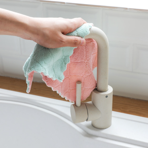 100% 麻スウェーデン皿布卸売テリー皿乾燥布 - Product Image 2