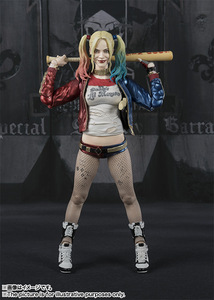 Figurine Harley Quinn de <span class=keywords><strong>Suicide</strong></span> <span class=keywords><strong>Squad</strong></span> NECA, statue à l'échelle, modèles de collection, jouets - Product Image 2