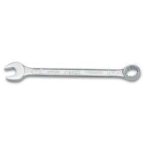 FISHER DIY Grade Combination Wrench <b>Spanners</b> <b>24mm</b> Metric Steel and Alloy Chrome Finish Customizable OEM Support - Product Image 1