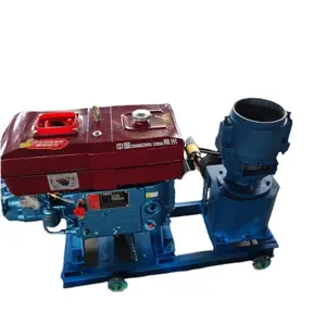 Máy Nghiền Viên Gỗ Diesel OEM 100-120 Kg/giờ Máy Ép Mùn Cưa 15HP Máy Ép Viên Sinh Khối Nhiên Liệu Máy Móc Sản Xuất Bán Chạy Tại Canada