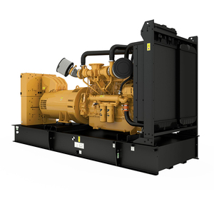 Generador DE605E0 de 440kW/550kVA de Fabricante Chino, Tipo Silencioso con Marco Abierto - Product Image 3