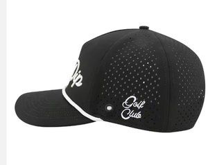 Gorra Trucker HS51 Personalizada con Logotipo Bordado en 3D para Hombre y Mujer, Gorra de Golf Negra con Cordón, para Actividades al Aire Libre - Product Image 1