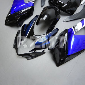 ชุดแฟริ่งมอเตอร์ไซค์ SUZUKI GSXR1000 ปี 2007-2008 GSX-R1000 GSXR 1000  แบบฉีดขึ้นรูป ABS ชุดแต่งแฟริ่ง S1007-102a - Product Image 4
