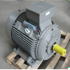 Moteur asynchrone triphasé Innomotics 100% original 30 kW ~ 200 kW IE3 1000 tr/min 50 Hz IP55 IC411 Moteur à montage polyvalent - Product Image 1