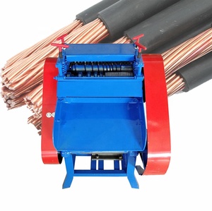 Premium Quality Automatic Cable Sleeve Stripper <b>Wire</b> <b>Stripping</b> <b>Machine</b> - Product Image 3