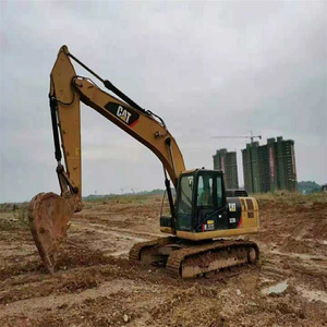 Excavatrice d'occasion importée du Japon pour CAT 323D, équipement lourd, poids de travail de 23 tonnes, avec moteur CAT et composants essentiels (pompe) - Product Image 3