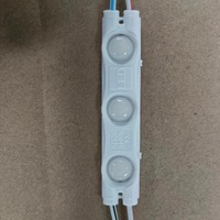 Prix de gros - Modules LED pour camions - Feux latéraux à 3 lumières - Feux publicitaires - Modules LED DC12V 24V