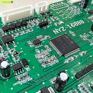 1 साल का सिक्का-संचालित मिनी क्लोन मशीन वेंडिंग किट में मेनबोर्ड एलसीडी डिस्प्ले तार हार्न डॉल प्लग खिलौने शामिल हैं - Product Image 6