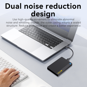 Disque dur externe portable Kodak P160 USB 3.0 5 Gbps 2,5 pouces en plastique neuf pour ordinateur portable PS5 PS4 - Product Image 4