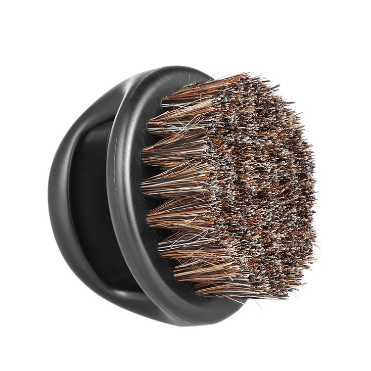 Professional Shaving Brush Boar Bristle Beard Brush Portable Beard Brush Small