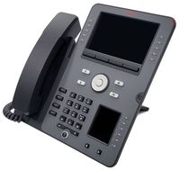Une VA. Téléphone de bureau IP SIP Linux YA J189 700512396