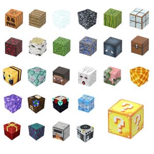 25 năm Nhà cung cấp nóng bán 100pcs/250pcs/500Pcs thế giới củ<span class=keywords><strong>a</strong></span> tôi từ khối Câu Đố xây dựng tự làm đồ chơi cho trẻ em 3 + - Product Image 2