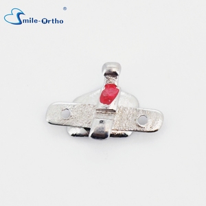 Supporto ortodontico <span class=keywords><strong>Alexander</strong></span> Kit per pazienti staffe in metallo <span class=keywords><strong>Alexander</strong></span> 022/018 bretelle in acciaio inox di alta qualità - Product Image 4