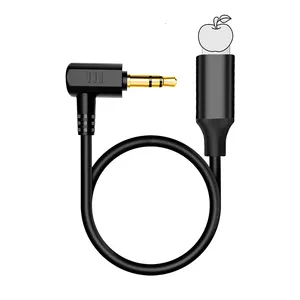 MFi 인증 애플 아이폰 14 MFi USB 케이블 3.3ft 고속 충전 90 도 직각 USB C ~ 8 핀 충전기 코드 케이블