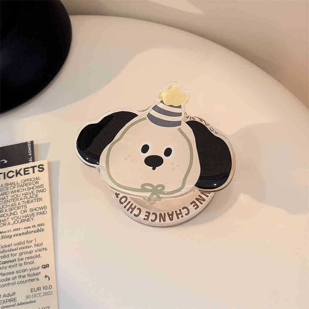 christian magnetic phone grip