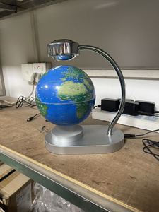 Xoay bay lên bay lên ánh sáng từ tính nổi thời trang mới công nghệ cao treo toàn cầu - Product Image 6