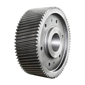 เฟืองขับเคลื่อนสำหรับเครื่องจักรวิศวกรรม ผลิตจากโรงงาน ชิ้นส่วนวินช์คุณภาพสูง - Product Image 3