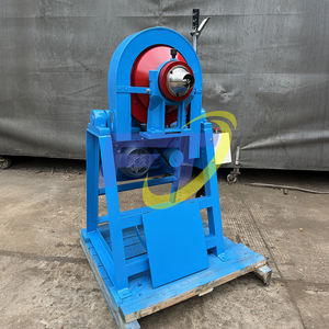 Experimentelle konische Mini-Kugelmühle mit Timing-Funktion zum Schleifen von Proben - Product Image 5