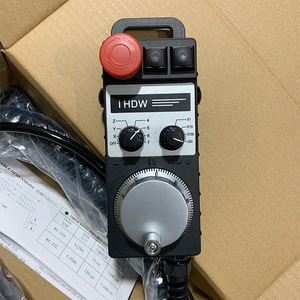เครื่องกำเนิดสัญญาณพัลส์ IHDW-BPABS-IM-C20 MPG แบบแมนนวลพร้อม handwheel สำหรับ Fanuc สำหรับอุปกรณ์ไฟฟ้า - Product Image 4