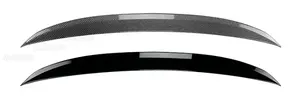 Alerón Trasero para Techo de Coche, Pieza de Modificación, Alerón Trasero para Mercedes Benz Clase ML GLE W166 2012-2019, Accesorios para Coche - Product Image 6