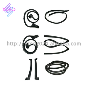 Kit de coupe-froid d'étanchéité 9096GGW pour <span class=keywords><strong>Chevrolet</strong></span> <span class=keywords><strong>Corvette</strong></span> <span class=keywords><strong>C4</strong></span> Coupé <span class=keywords><strong>1990</strong></span>-1996 GM9096GGW - Product Image 2