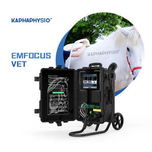 KAPHAPHYSIO EMFOCUS VET Équipement de thérapie par ondes de choc vétérinaire équin Soulagement de la douleur et récupération - Product Image 2
