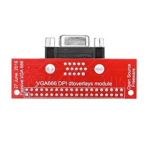 #29067 Raspberry Pi 3 B/ 2 /B + Vga666 Module Gert-Vga Adapter - Product Image 3