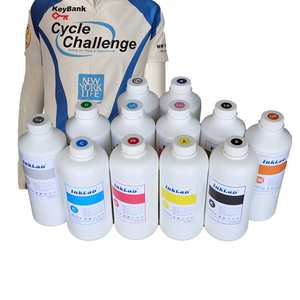 Inklab OEKO-TEX Certified Water-Based for <strong>Sublimation</strong> for for Digital Printing and Heat Transfer Compatible with for Printers - Product Image 1