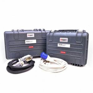 Megger Meger Ingvar Portátil 5000A de Alta Corriente para Instrumentos de Prueba, Nuevo Modelo, Medición y Análisis de Inyección de Corriente Primaria - Product Image 5