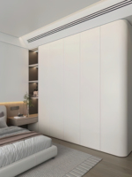 Meubles de chambre à coucher modernes en bois : Porte-chaussures suspendus professionnels avec 2 tiroirs, autoportants, durables et écologiques en mélamine