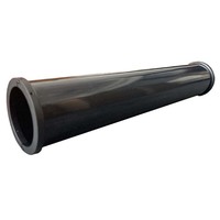 Panneau solaire cylindrique 50W 100W 150W 200W Wrap Tube Lampadaire pôle vertical Module solaire intégré