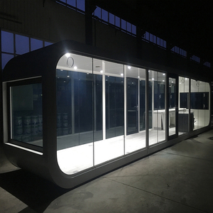 <span class=keywords><strong>Hotel</strong></span> Mobile <span class=keywords><strong>Hotel</strong></span> Prefabrikasi <span class=keywords><strong>Hotel</strong></span> Modern Prefab Dari Shanghai Conrayn - Product Image 1