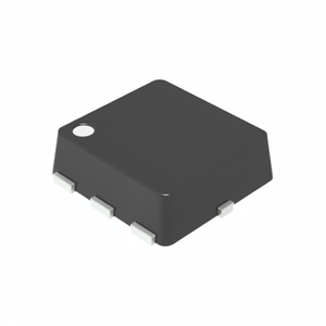 Original Components Electronic S-8206AAB-A6T2U Power Management (PMIC) 6 SMD, <b>Flat</b> Leads Exposed Pad - Product Image 1