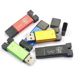 Débogueur programmateur USB <span class=keywords><strong>TLINK</strong></span> V2 STM8 STM32 pour étudiants, fabricants, robotique, IoT – Essentiel, Vente Flash - Product Image 4