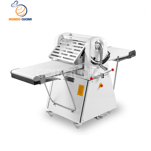 Macchina Stendipasta Elettrica Commerciale da 520 mm per Panetteria, Croissant, Pizza e Pasticceria - Product Image 2