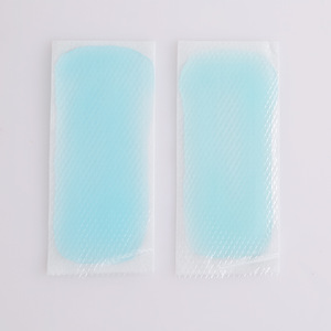 Haishi Hainuo Adult and Children's Medical Fever-Reducing Patches, Individually Packaged Gel <b>Physical</b> Cooling Patches, - Product Image 4