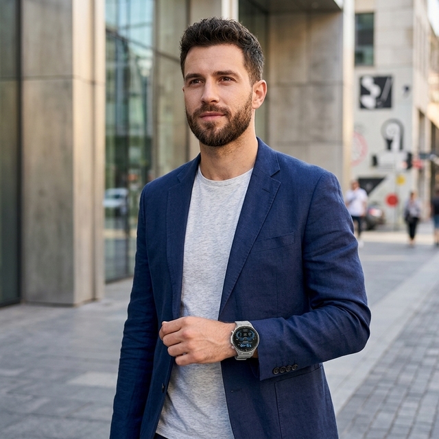Circular multi language smartwatch monitors physical health data, sports watch AI voice assistant+Bluetooth call smartwatch