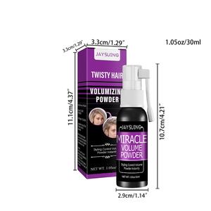 2025 Popular Rejuvenate Your Hair and Make It More Attractive Significant Visible Effect Hair Fluffy Spray - Product Image 5